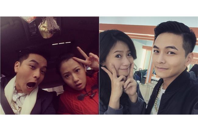 楊銘威霸氣喊：方志友幸福由我來照顧