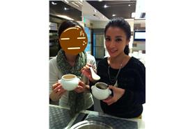 劉韋彤與李蒨蓉／擷自劉韋彤臉書