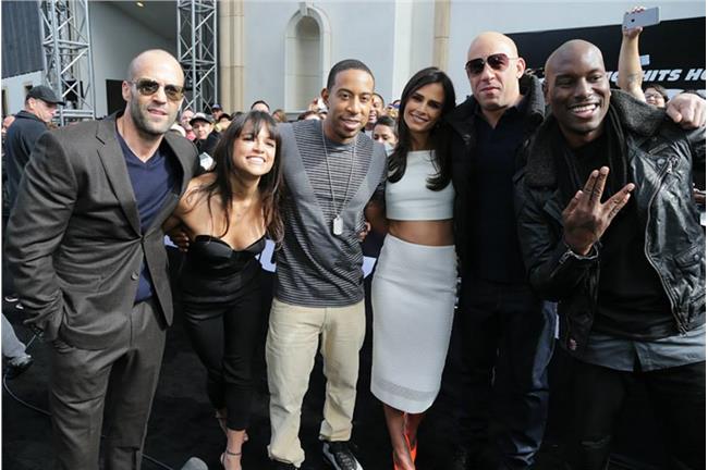 《玩命8》導演難產？製片：找對的人