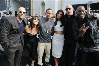 《玩命8》導演難產？製片：找對的人