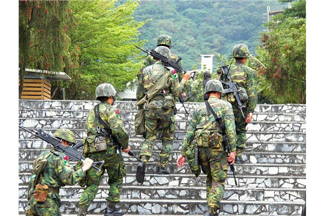 小兵該聽誰的？軍中不可告人的三件事