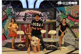 爆米花電影院＿台北夜遊團團轉