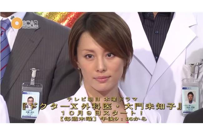閃婚3月爆離婚　米倉涼子驚傳被家暴