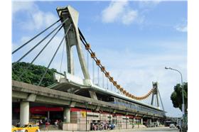 台北捷運劍潭站／維基百科