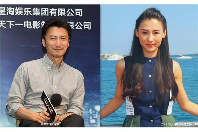提前妻就爆走！謝霆鋒：你是不是找死