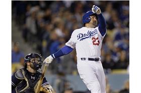 Adrian Gonzalez（圖／美聯社／達志影像）