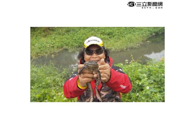沈文程大戰南線祕境　竟遇牛蛙搗蛋？