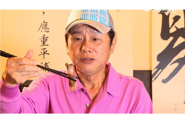 藥膳和麵線跰出火花的故事？