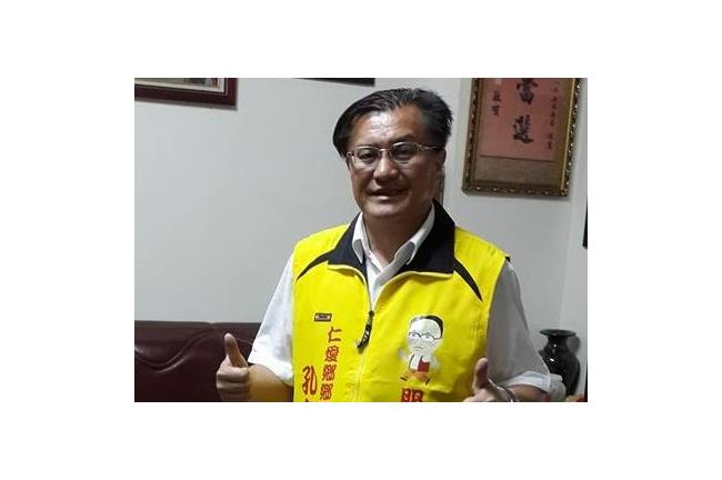 都是李蒨蓉白目！孔文吉盼放過勞乃成