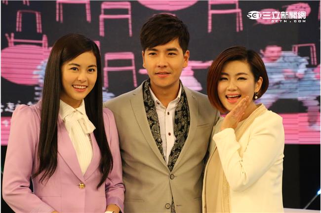 Selina、任容萱同台聽見幸福！