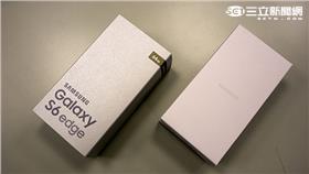 三星 S6 Edge／黃郁棋攝