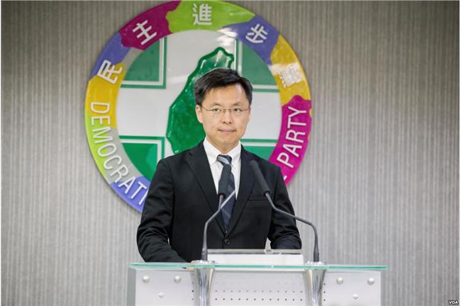 桃副市長邱太民訪陸　民共和解新棋局？