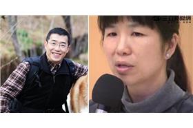 合成圖／勞乃慧、郭恭克（郭恭克臉書）