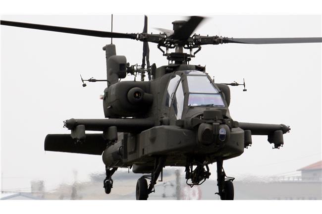 國防部：考慮將阿帕契列營區開放活動