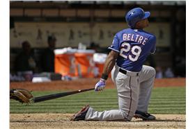 Adrian Beltre（圖／美聯社／達志影像）