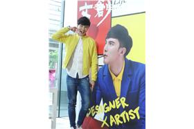 謝佳見、曲家瑞《文創Life》座談會