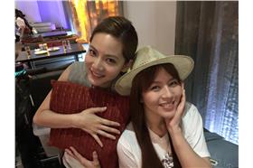 劉品言、曾之喬　圖／翻攝自劉品言臉書