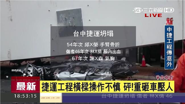 【持續更新】中捷鋼樑坍塌傷亡名單