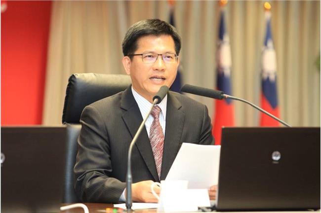 台中捷運爆工安意外　林佳龍今晚抵台