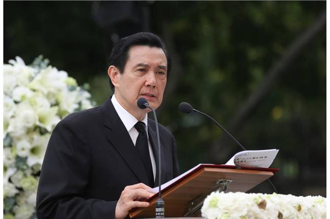 總統關切中捷意外　指示行政院協助