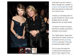 泰勒絲／翻攝daily mail