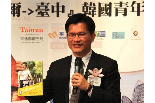 林佳龍po為死者默哀　遭網友嗆下台