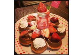 甜點－flickr－Richard, enjoy my life!－https://www.flickr.com/photos/ladyous/12849213315