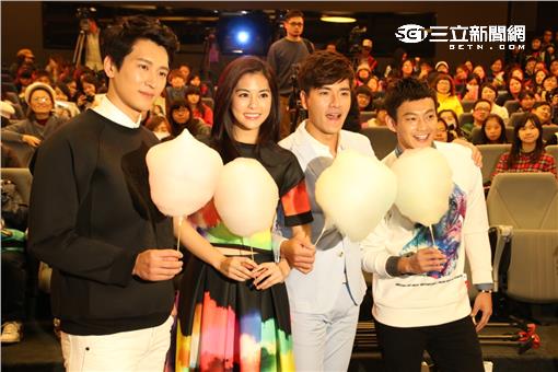 《聽見幸福》幸福口碑場見面會-攝影范庭瑄