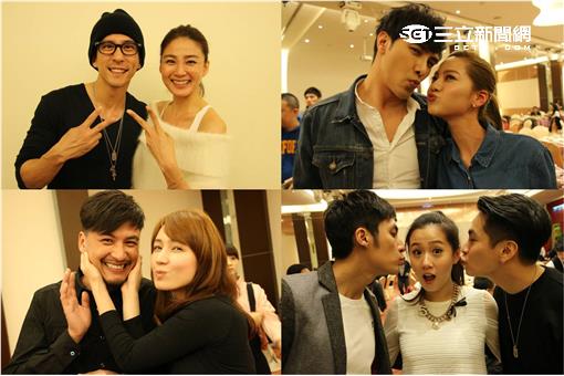 四千金殺青（范庭瑄）