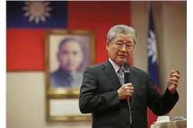 毛治國,行政院長,國民黨 (達志影像／美聯社)