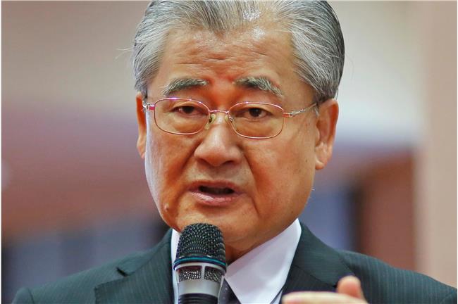 毛揆：塵爆預算可動用第二預備金