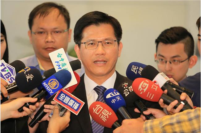 中捷報告　林佳龍提五大改善計畫