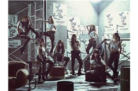 少女時代(圖/소녀시대(Girls' Generation)臉書)

