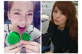 曾之喬,劉品言-雙方臉書