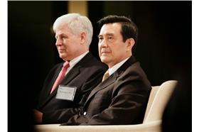 馬英九 (總統府官網)