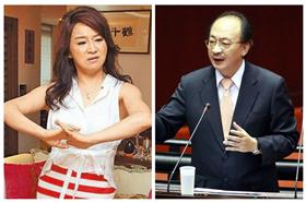 周玉蔻,柯建銘-百度圖庫、臉書