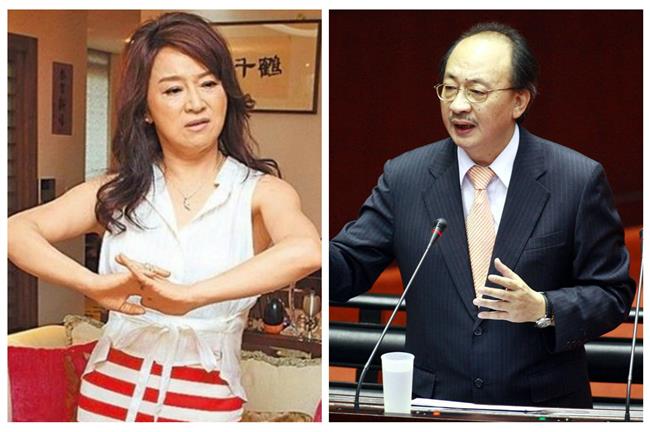 「真是屁話」周玉蔻痛批柯建銘不入流