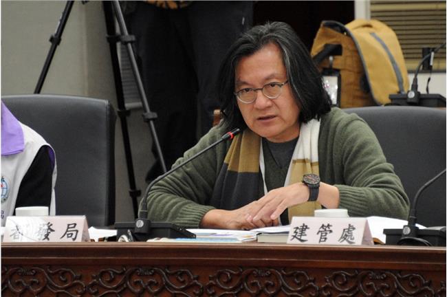 林洲民：不背名牌的藝術家須要空間
