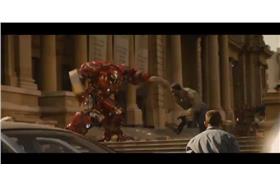《復仇者聯盟2》預告（圖／取自FB,Marvel Cinematic Universe）