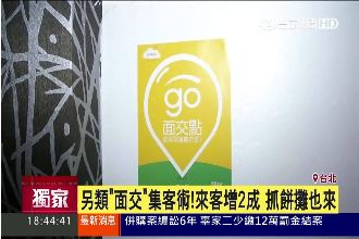 另類副業！「面交店」好賺　外快上萬