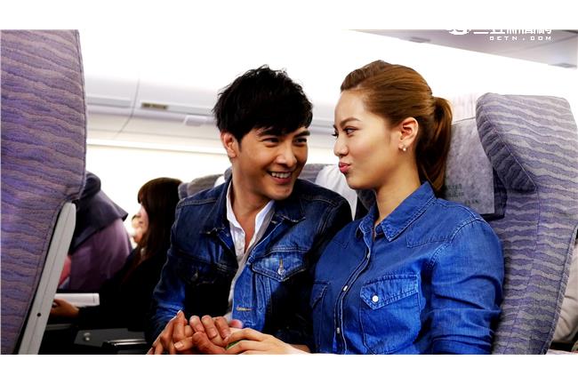 「一飛」夫婦再放閃　喊好想談戀愛