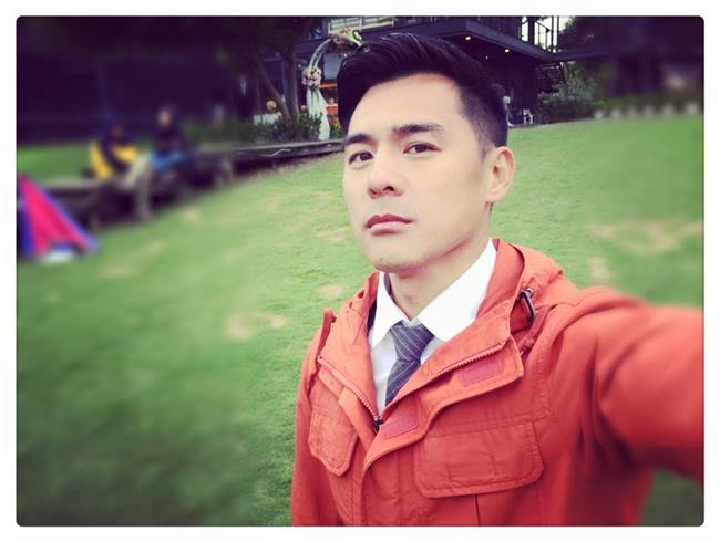 聞楊銘威當爸　竇智孔：我也準備好了