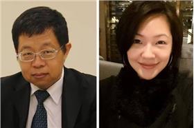 小S、作家管仁健