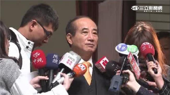 硬闖亞投行？王金平：起碼已表達意願