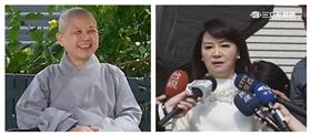 釋昭慧、周玉蔻/釋昭慧臉書、資料照片