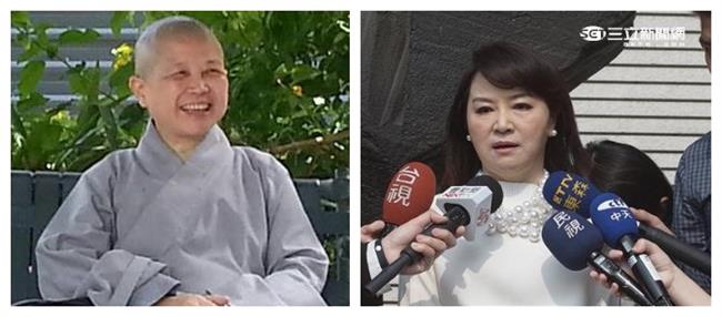 周玉蔻怒嗆釋昭慧：披著架裟的魔！