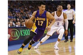 林書豪（圖／美聯社／達志影像）