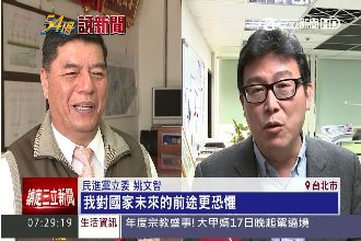 因黃國昌「停權」姚文智　藍委陰謀？
