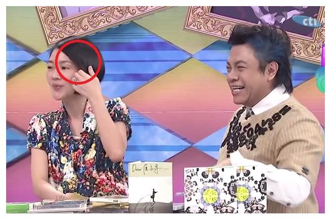 家暴疑雲再起　小S左眼現瘀青
