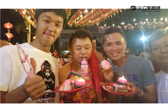 《寶島神很大》無國界，走向國際化！
